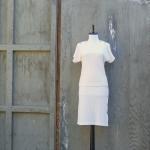 1960s 2 Piece Set Blouse And Skirt