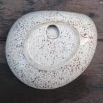1950s Speckled Bowl Or Ashtray